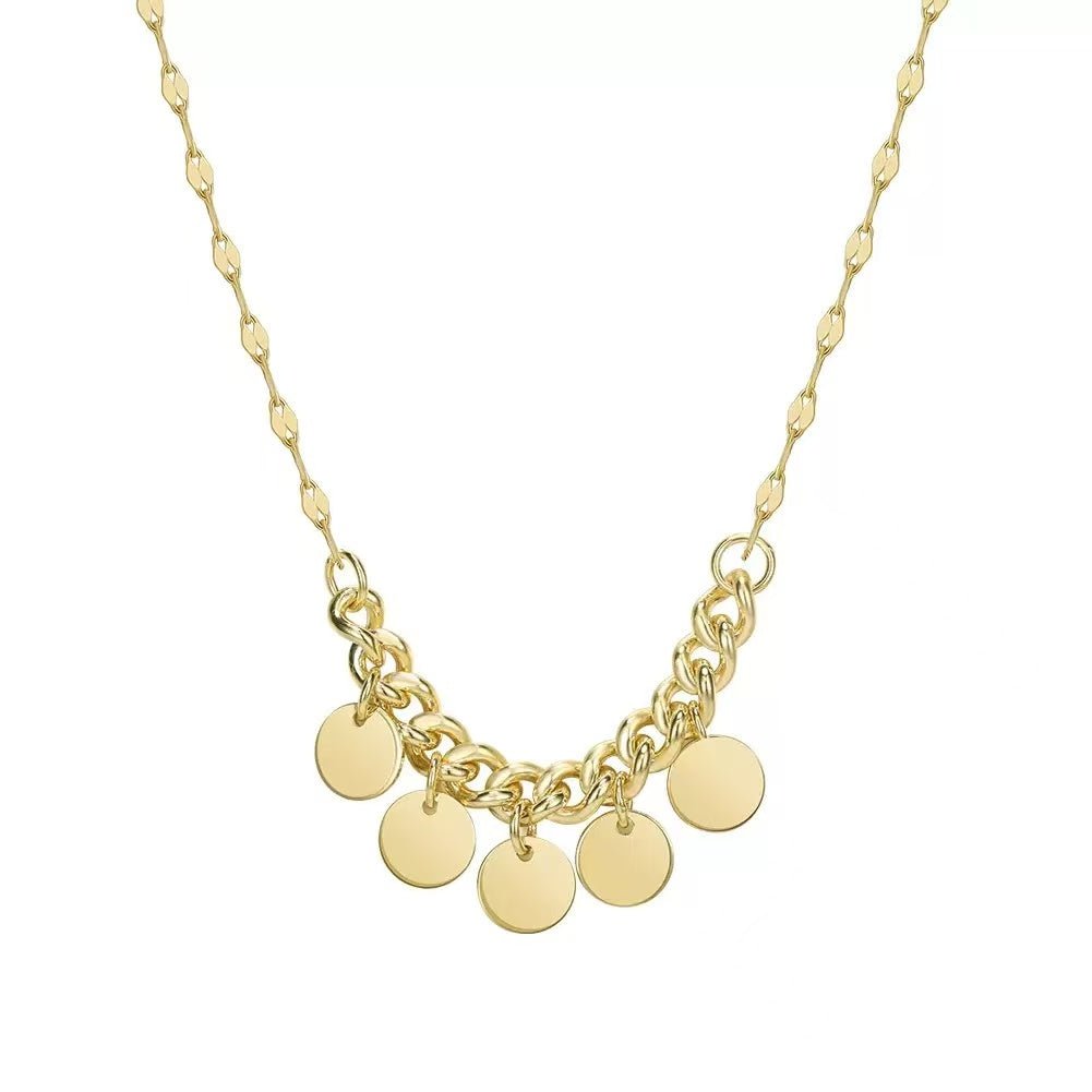 Radiant Bloom – Freshwater Pearl & Gold Vermeil Drop Hoop Earrings