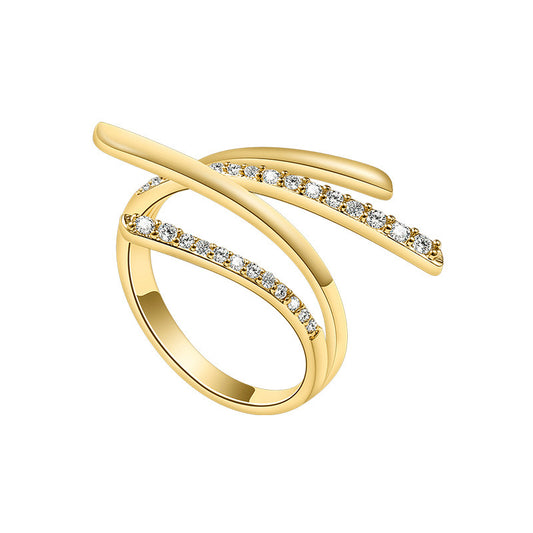 MODERN STYLE RING