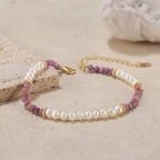 Celestial Grace Bracelet detail view