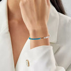Celestial Balance Bracelet close-up view