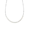 Cascade Moon Star Pendant Necklace product photo by Starlight