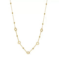 Orbit Beads Accent Link Necklace product photo by Starlight