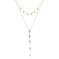 Drop Link Layer Y Necklace product photo by Starlight