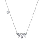 Spark Cluster Pendant Necklace Pendant Necklaces