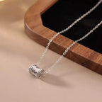Lucky Barrel Pendant Necklace Pendant Necklaces