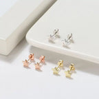 Star Stud Earrings Stud Earrings