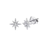 North Star Stud Earrings Stud Earrings