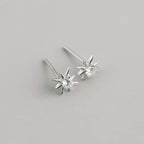 North Star Stud Earrings Stud Earrings