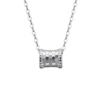 Lucky Barrel Pendant Necklace Pendant Necklaces