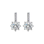 Drop Spark Stud Earrings Stud Earrings