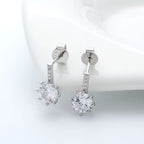 Drop Spark Stud Earrings Stud Earrings