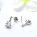 Drop Spark Stud Earrings Stud Earrings