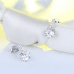 Drop Spark Stud Earrings Stud Earrings