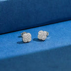 Four Leaf Clover Stud Earrings Stud Earrings