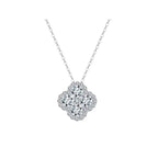 Four Leaf Clover Pendant Necklace Pendant Necklaces