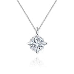 Starburst Spark Pendant Necklace Pendant Necklaces