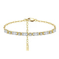 Radiant Geometry Keepsake Chain Bracelet product photo by Starlight