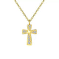 Cross Keepsake Accent Pendant Necklace product photo by Starlight