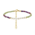 Pearl Stone Gradient Bracelet product photo