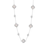 Mother-of-Pearl Shell Necklace Pendant Necklaces