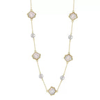 Mother-of-Pearl Shell Necklace Pendant Necklaces