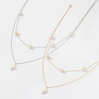 Pearl Drop Lariat Necklace Lariat & Y Necklaces