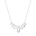Petalia Bloom Layer Layered Necklace product photo by Starlight