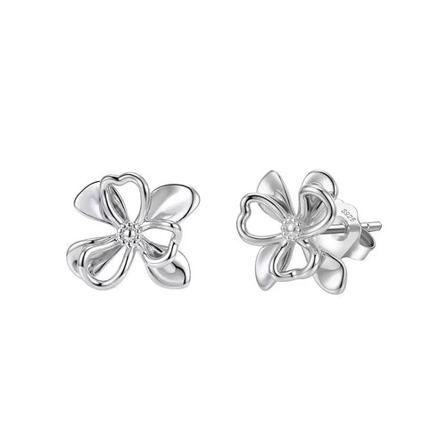 Bloom Petal Stud Earrings
