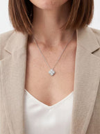 Four Leaf Clover Pendant Necklace Pendant Necklaces