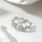 Celestial Star Adjustable Ring Multi-Stone Rings