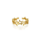 Celestial Star Adjustable Ring Multi-Stone Rings