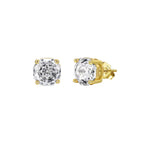 Rose Bloom Stud Earrings Stud Earrings