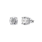 Rose Bloom Stud Earrings Stud Earrings