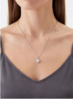 Starburst Spark Pendant Necklace Pendant Necklaces