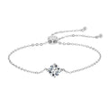 Solitaire Slider Bracelet