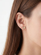 Celeste Butterfly Stud Earrings Stud Earrings