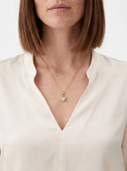 Heart Halo Pendant Necklace Pendant Necklaces